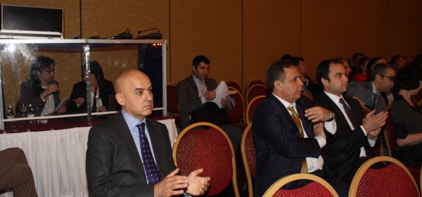 Kazakistan-Türkiye İş Forumu 2015-Almati