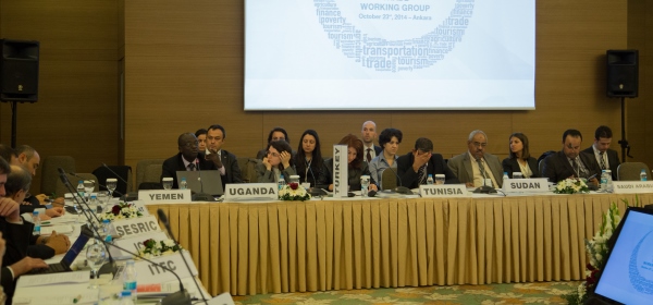 4. İslam Ülkeleri Çalışma Grup Toplantısı