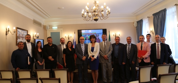 Tataristan Turizm Komitesi Toplantısı